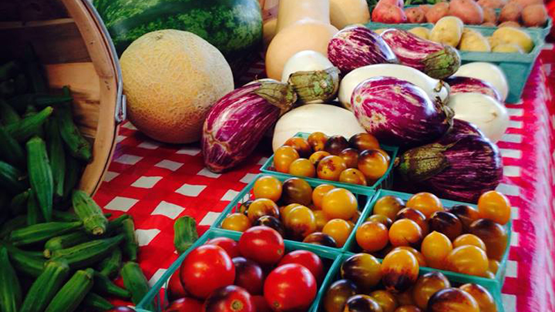 Nashville Farmers’ Market